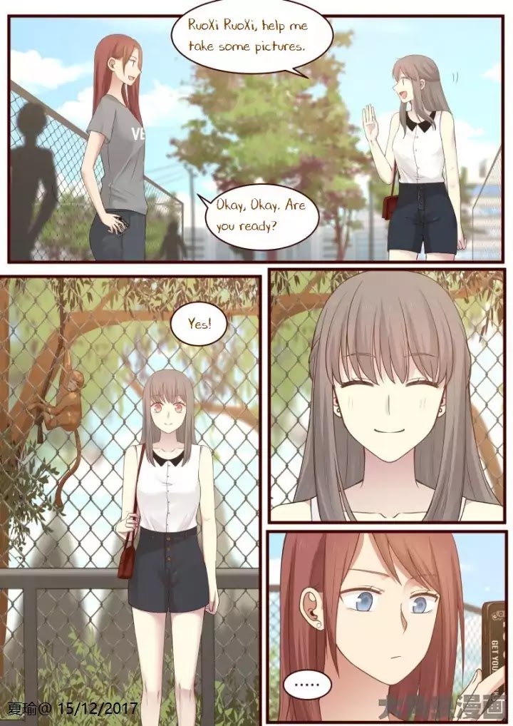 Lily (Yy) Chapter 2.42 page 8 - Vol.2 Chapter 42