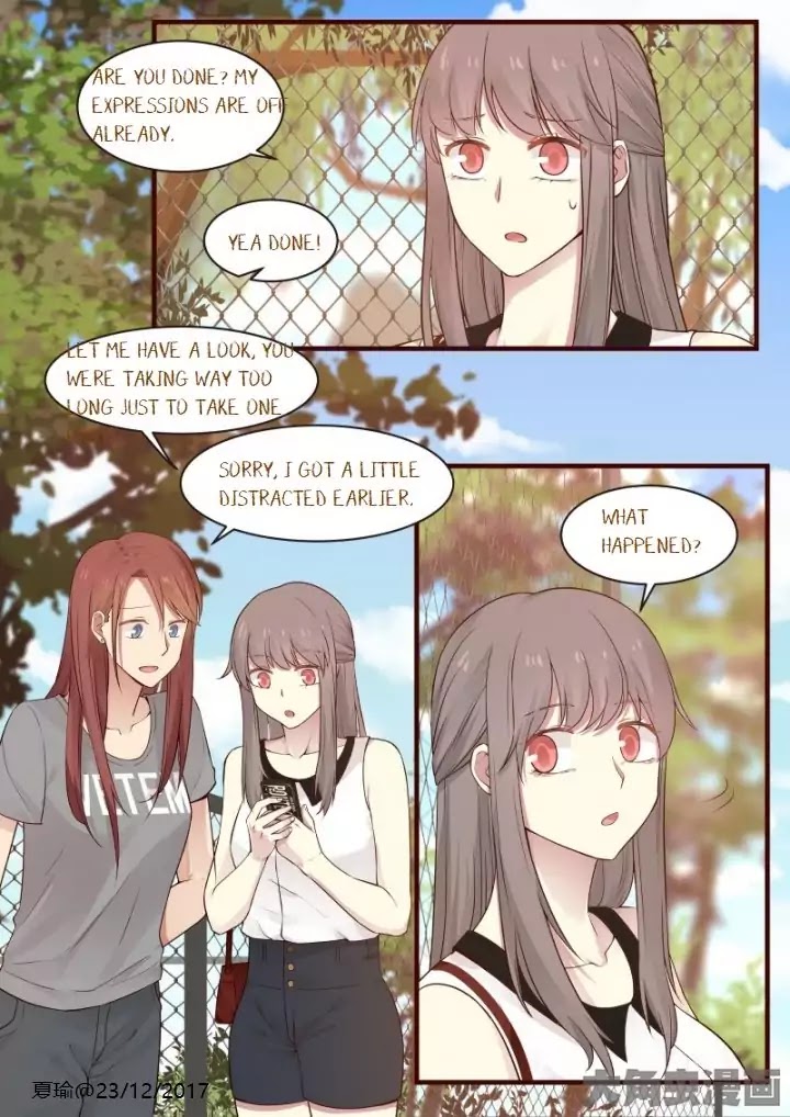 Lily (Yy) Chapter 2.43 page 1 - Vol.2 Chapter 43