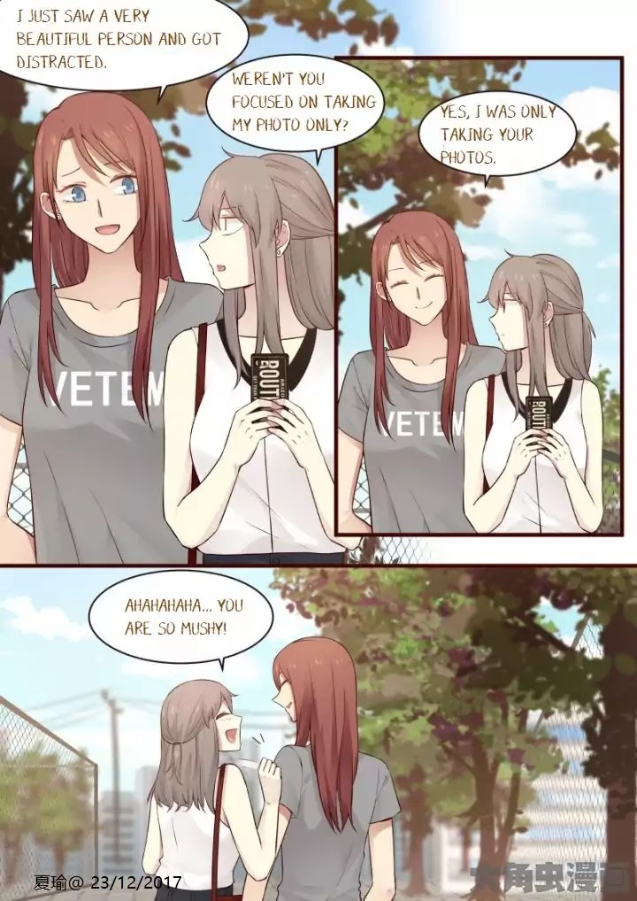 Lily (Yy) Chapter 2.43 page 2 - Vol.2 Chapter 43