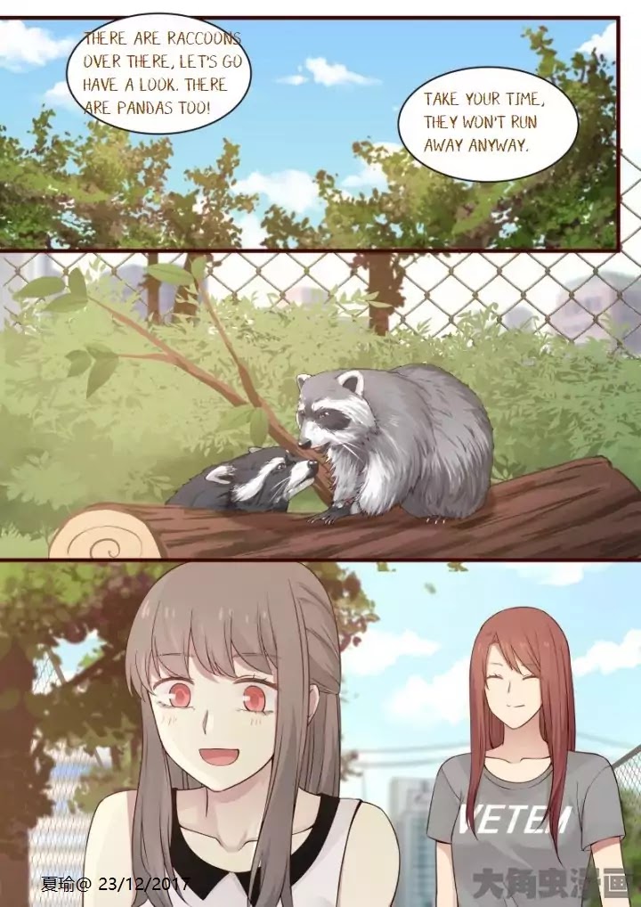 Lily (Yy) Chapter 2.43 page 3 - Vol.2 Chapter 43