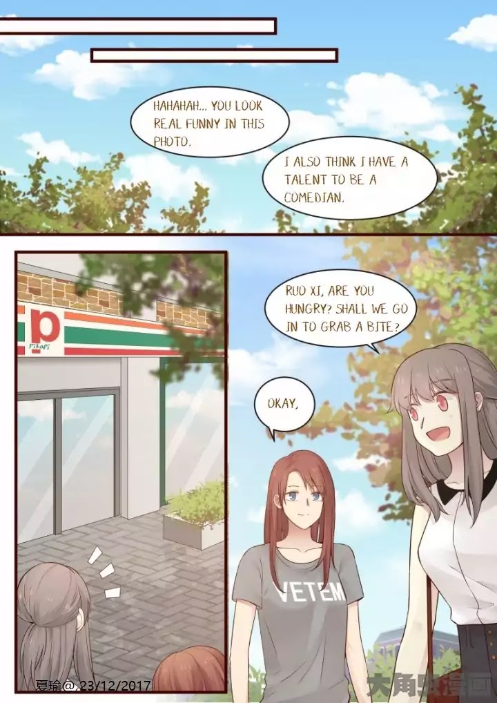 Lily (Yy) Chapter 2.43 page 6 - Vol.2 Chapter 43