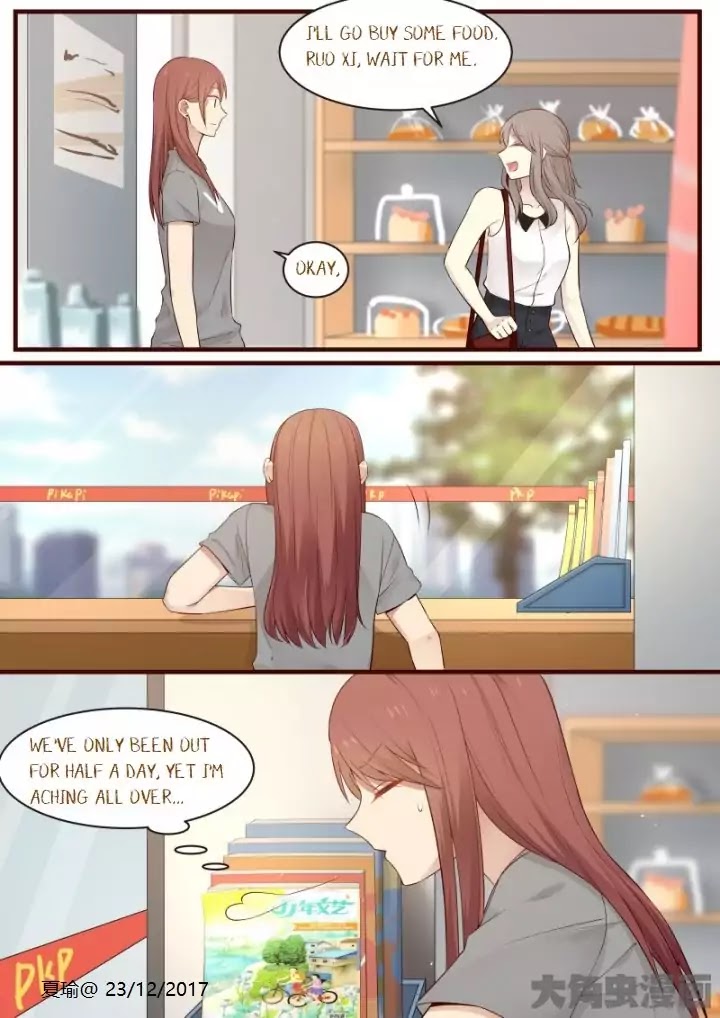 Lily (Yy) Chapter 2.43 page 7 - Vol.2 Chapter 43