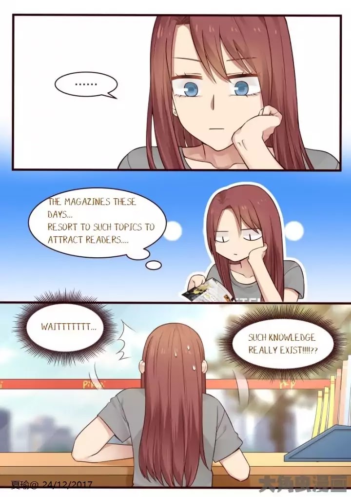 Lily (Yy) Chapter 2.44 page 1 - Vol.2 Chapter 44