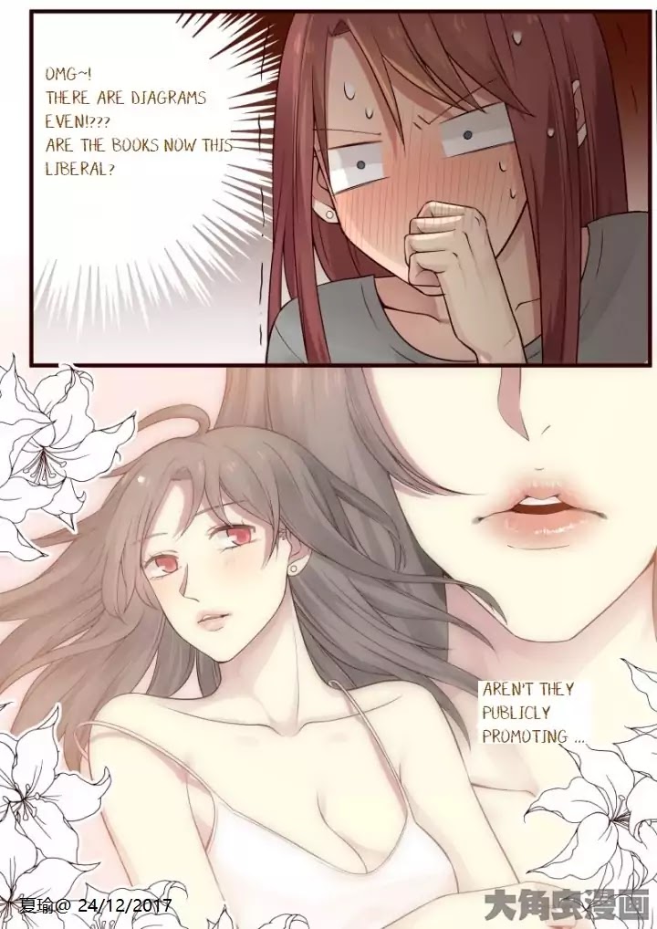 Lily (Yy) Chapter 2.44 page 2 - Vol.2 Chapter 44