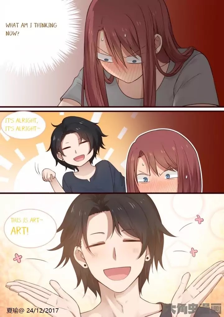 Lily (Yy) Chapter 2.44 page 3 - Vol.2 Chapter 44