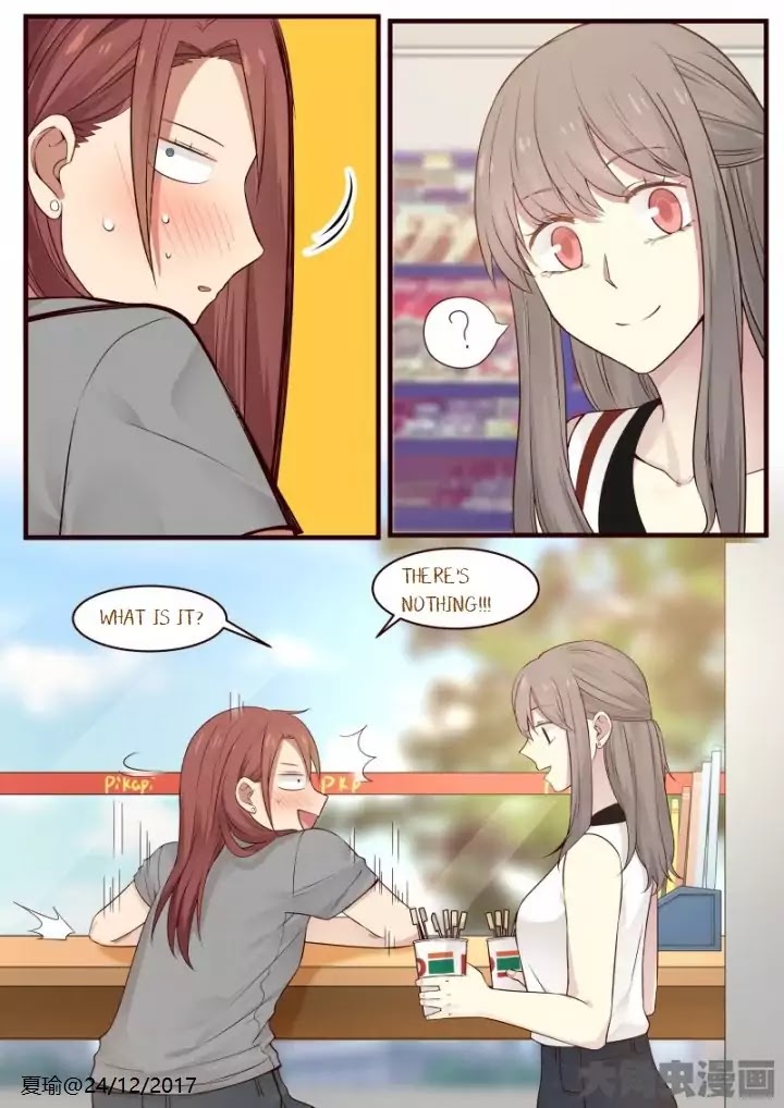 Lily (Yy) Chapter 2.44 page 5 - Vol.2 Chapter 44