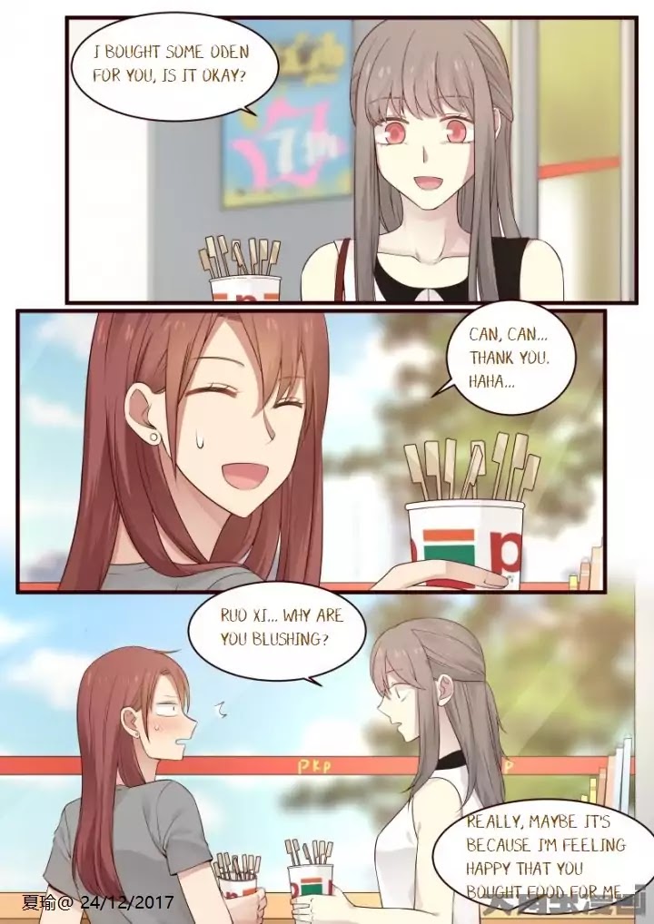 Lily (Yy) Chapter 2.44 page 6 - Vol.2 Chapter 44