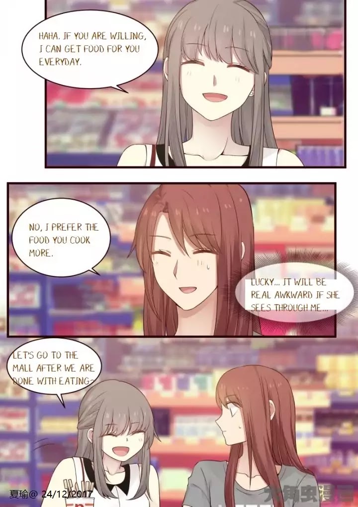 Lily (Yy) Chapter 2.44 page 7 - Vol.2 Chapter 44