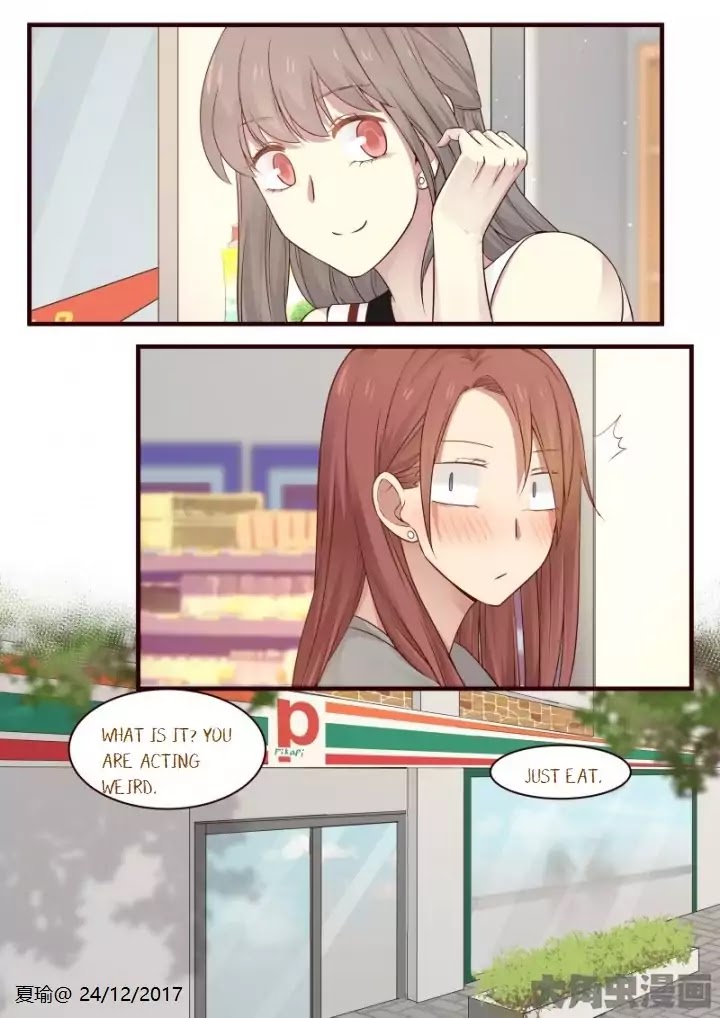 Lily (Yy) Chapter 2.44 page 8 - Vol.2 Chapter 44