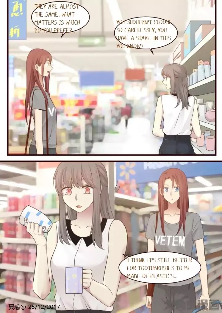 Lily (Yy) Chapter 2.45 page 2 - Vol.2 Chapter 45