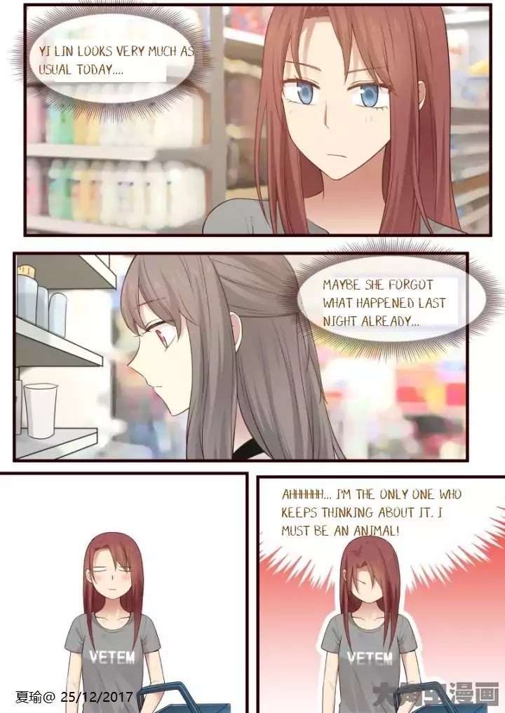 Lily (Yy) Chapter 2.45 page 3 - Vol.2 Chapter 45