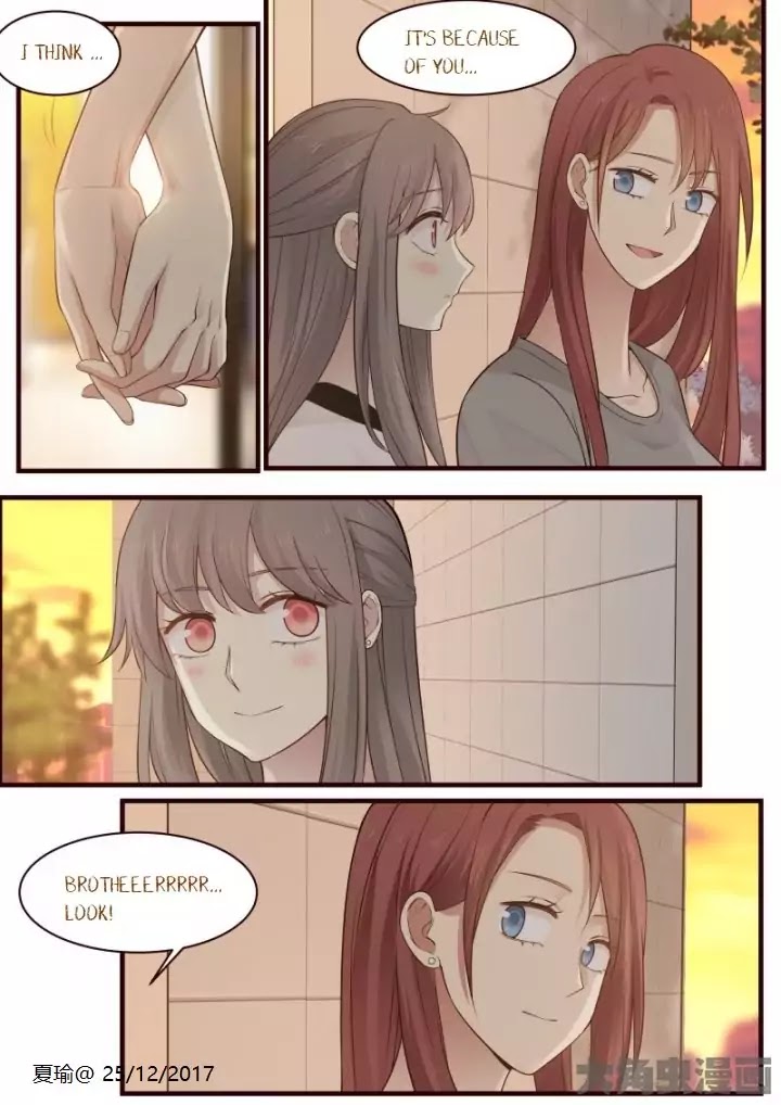 Lily (Yy) Chapter 2.45 page 6 - Vol.2 Chapter 45