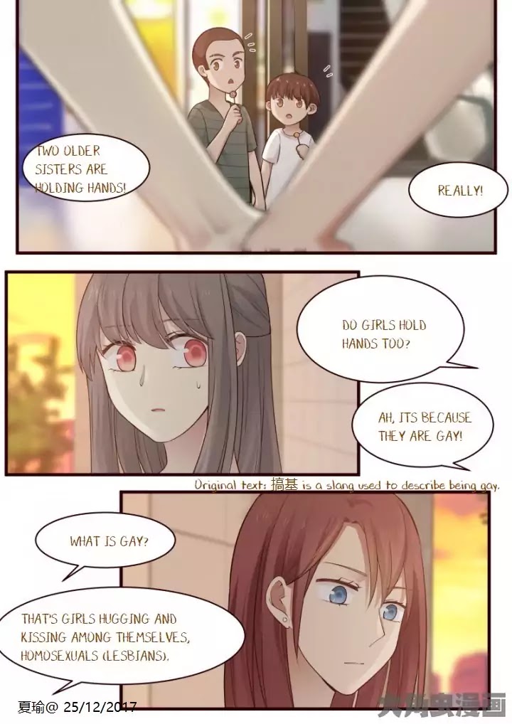 Lily (Yy) Chapter 2.45 page 7 - Vol.2 Chapter 45