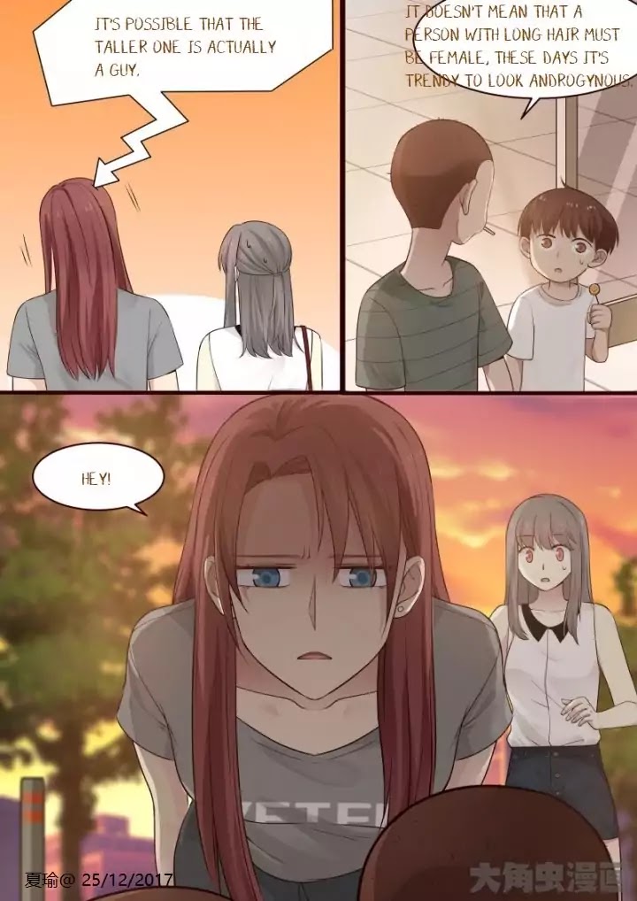 Lily (Yy) Chapter 2.45 page 8 - Vol.2 Chapter 45