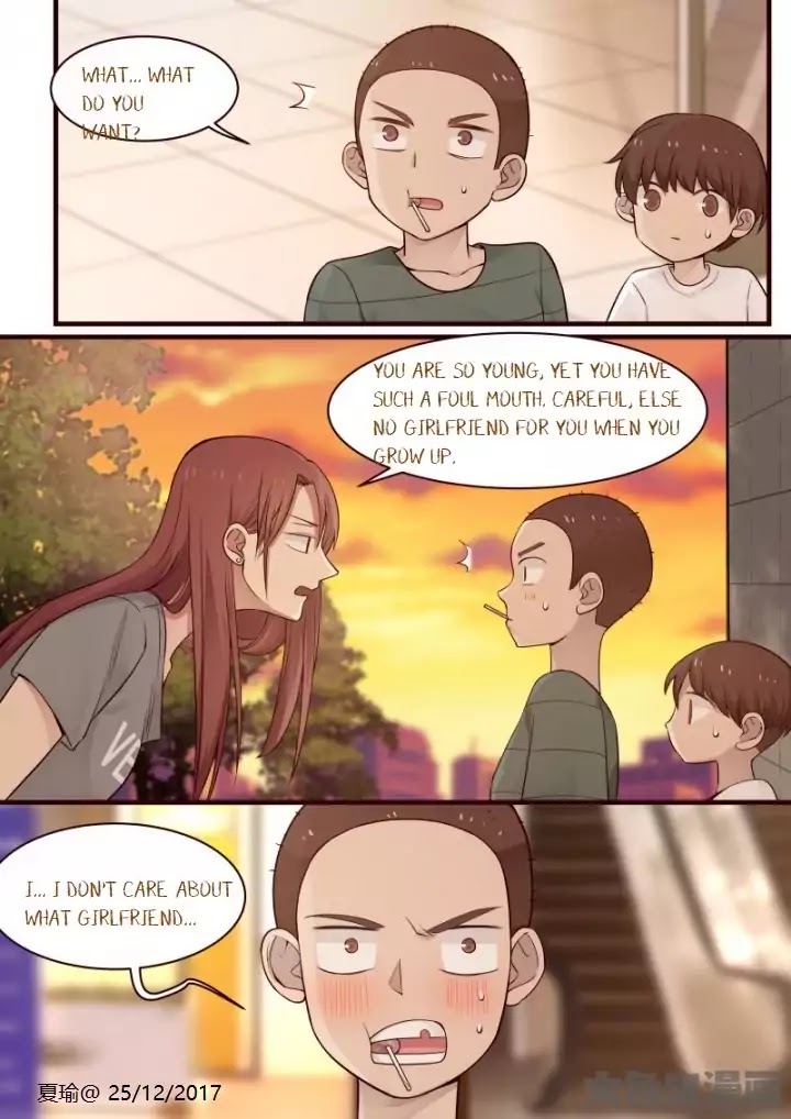 Lily (Yy) Chapter 2.46 page 1 - Vol.2 Chapter 46