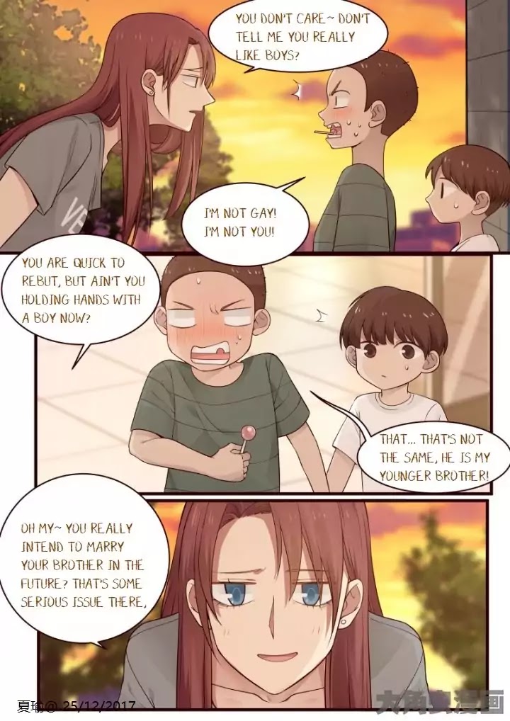 Lily (Yy) Chapter 2.46 page 2 - Vol.2 Chapter 46