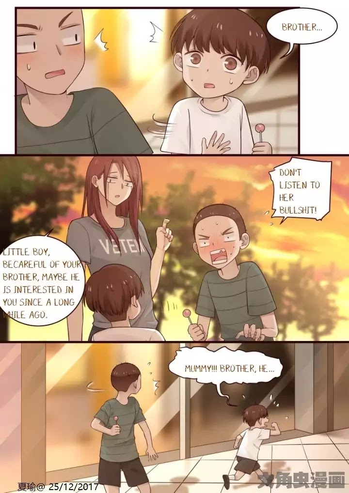 Lily (Yy) Chapter 2.46 page 3 - Vol.2 Chapter 46