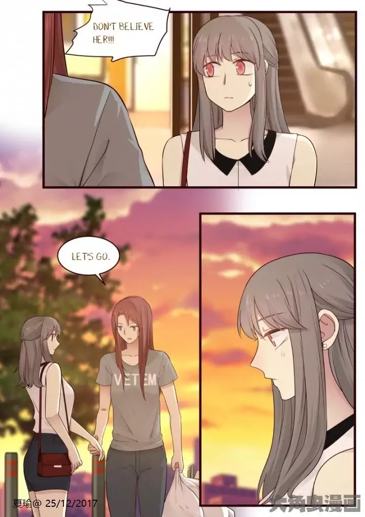 Lily (Yy) Chapter 2.46 page 4 - Vol.2 Chapter 46