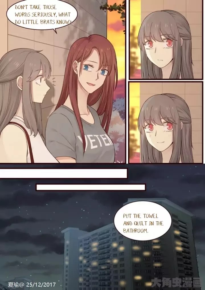 Lily (Yy) Chapter 2.46 page 5 - Vol.2 Chapter 46