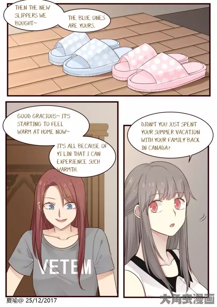 Lily (Yy) Chapter 2.46 page 6 - Vol.2 Chapter 46