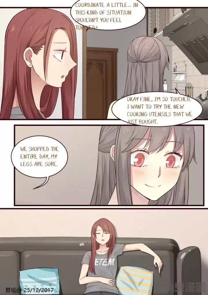 Lily (Yy) Chapter 2.46 page 7 - Vol.2 Chapter 46