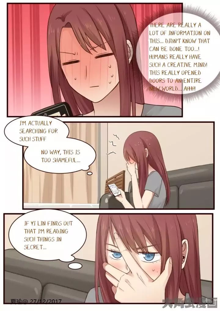 Lily (Yy) Chapter 2.47 page 4 - Vol.2 Chapter 47