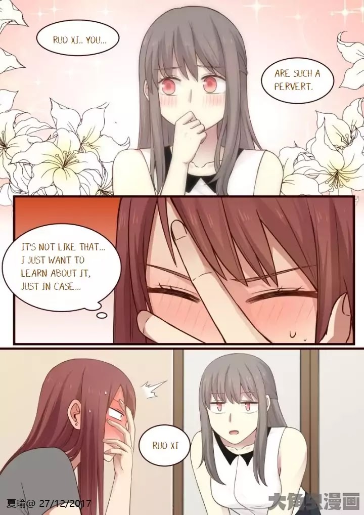 Lily (Yy) Chapter 2.47 page 5 - Vol.2 Chapter 47