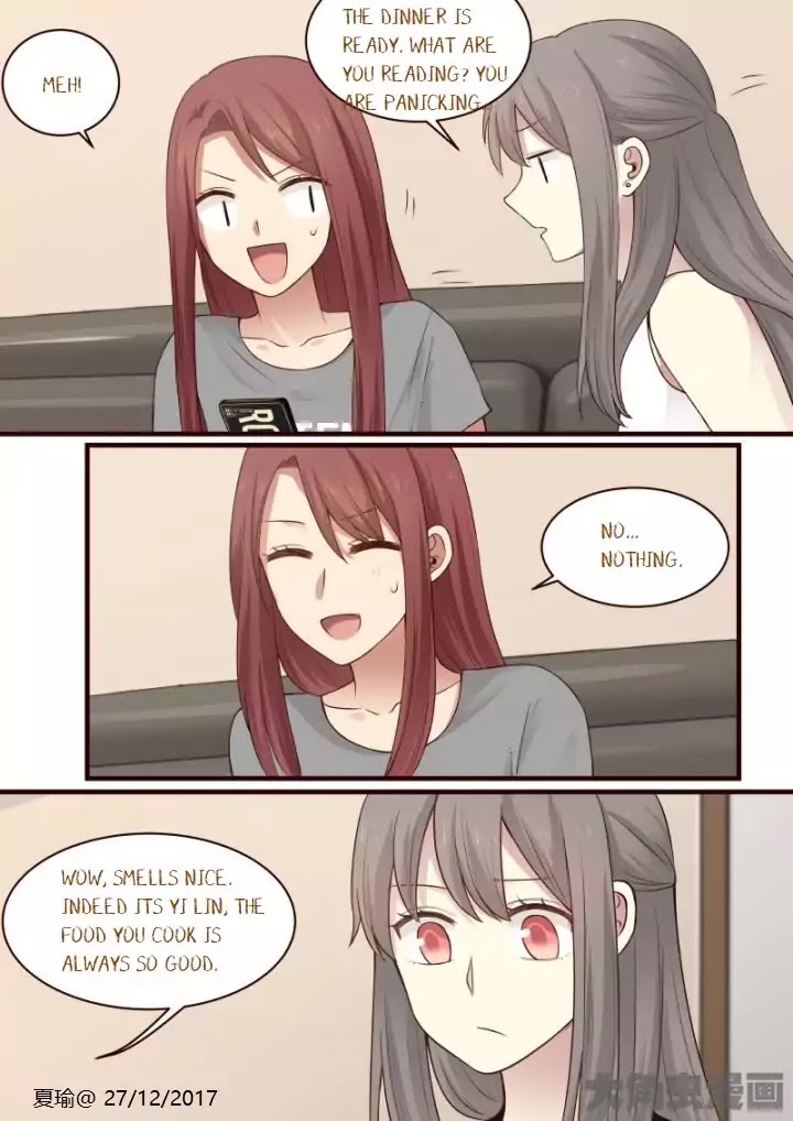 Lily (Yy) Chapter 2.47 page 6 - Vol.2 Chapter 47