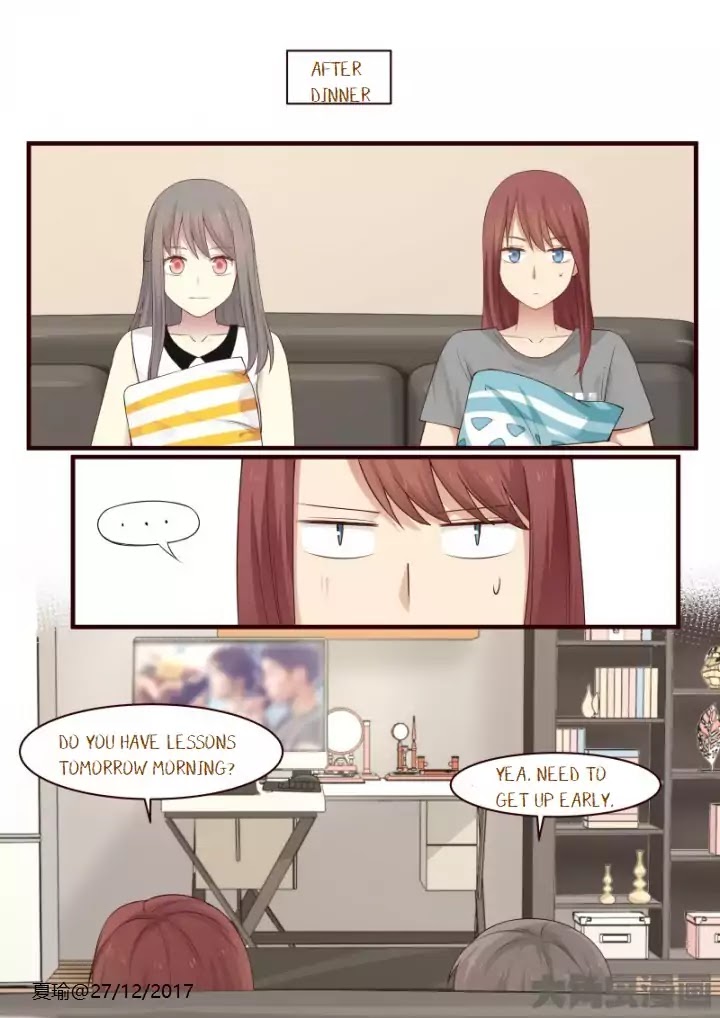 Lily (Yy) Chapter 2.47 page 7 - Vol.2 Chapter 47