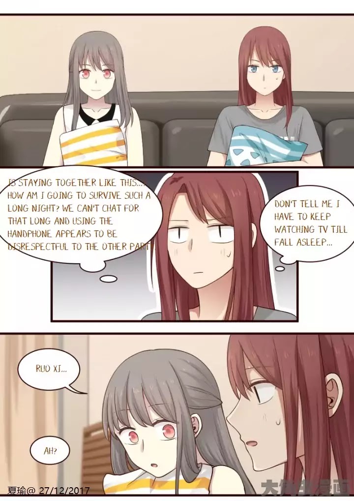 Lily (Yy) Chapter 2.47 page 8 - Vol.2 Chapter 47