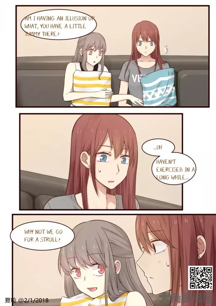 Lily (Yy) Chapter 2.48 page 1 - Vol.2 Chapter 48