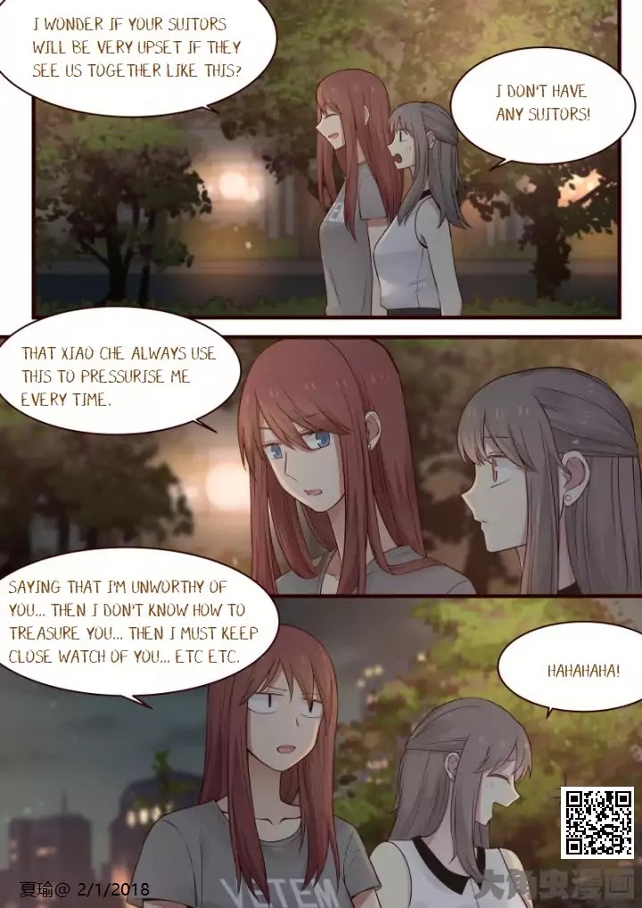 Lily (Yy) Chapter 2.48 page 3 - Vol.2 Chapter 48