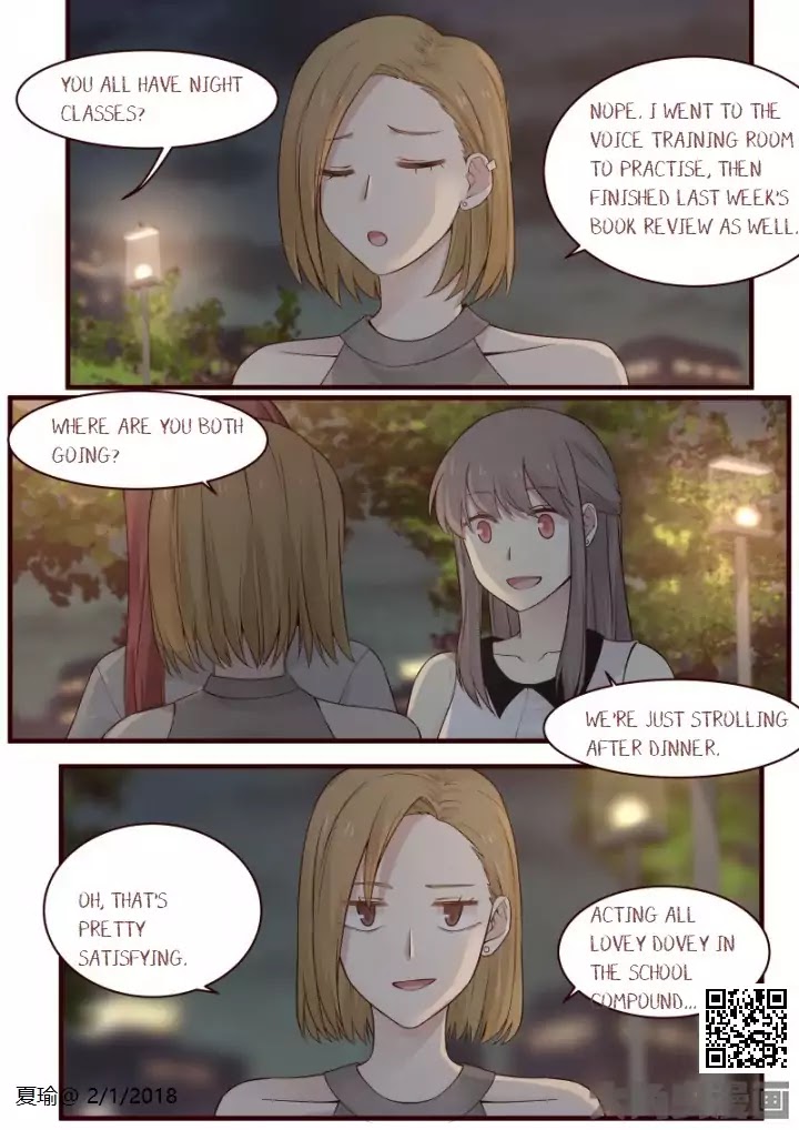 Lily (Yy) Chapter 2.48 page 5 - Vol.2 Chapter 48