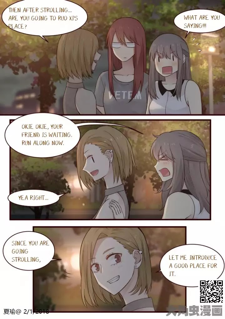 Lily (Yy) Chapter 2.48 page 6 - Vol.2 Chapter 48