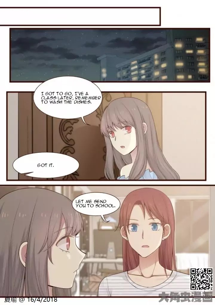 Lily (Yy) Chapter 2.5 page 1 - Vol.2 Chapter 5