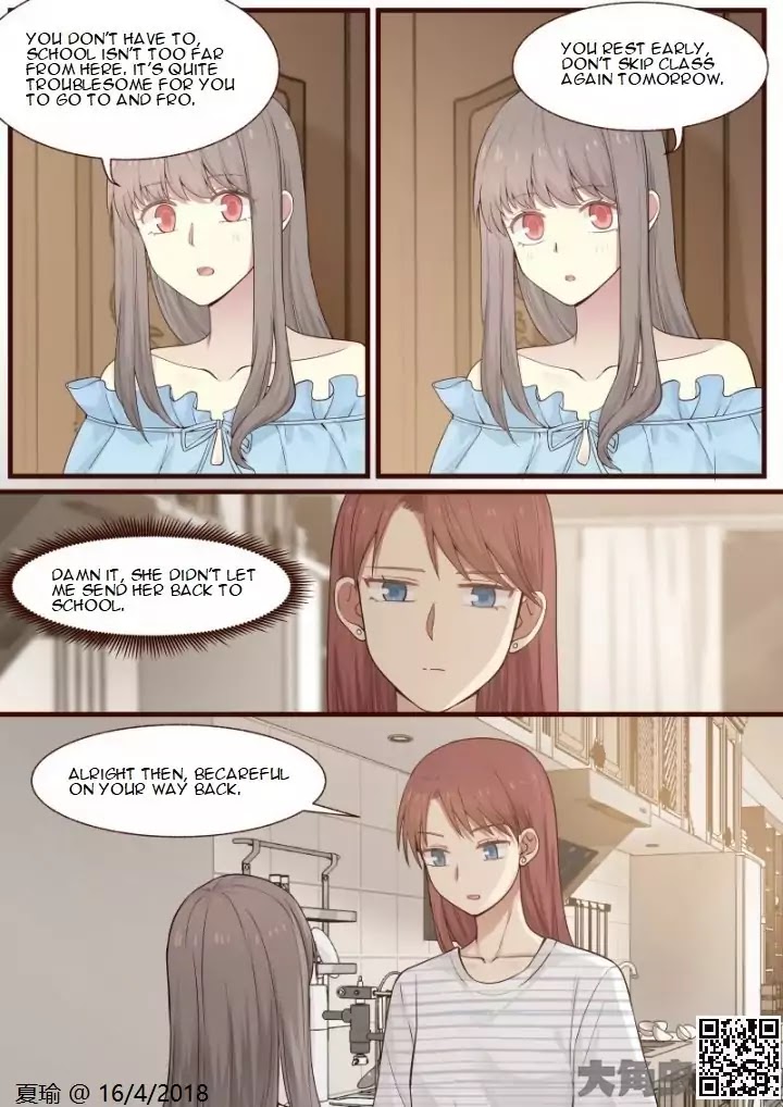 Lily (Yy) Chapter 2.5 page 2 - Vol.2 Chapter 5