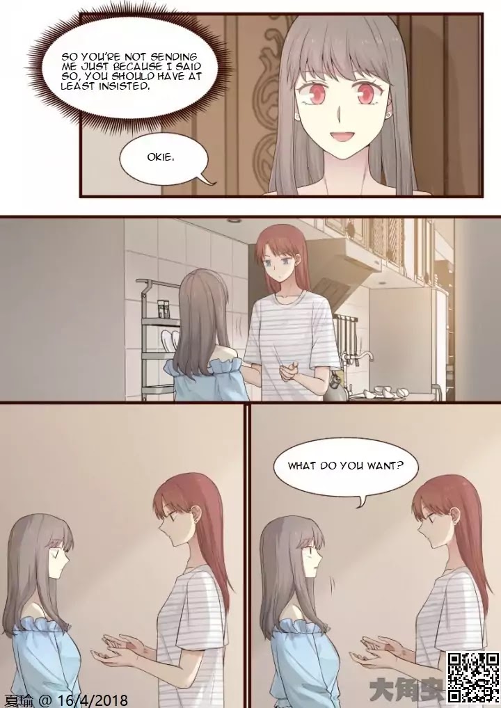 Lily (Yy) Chapter 2.5 page 3 - Vol.2 Chapter 5