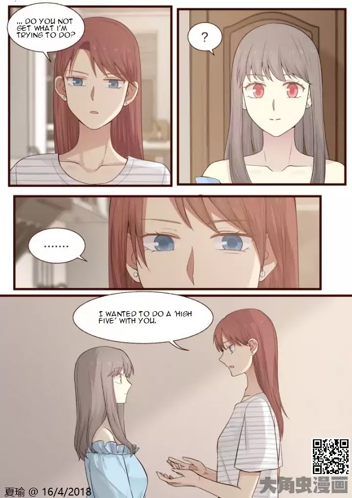 Lily (Yy) Chapter 2.5 page 4 - Vol.2 Chapter 5