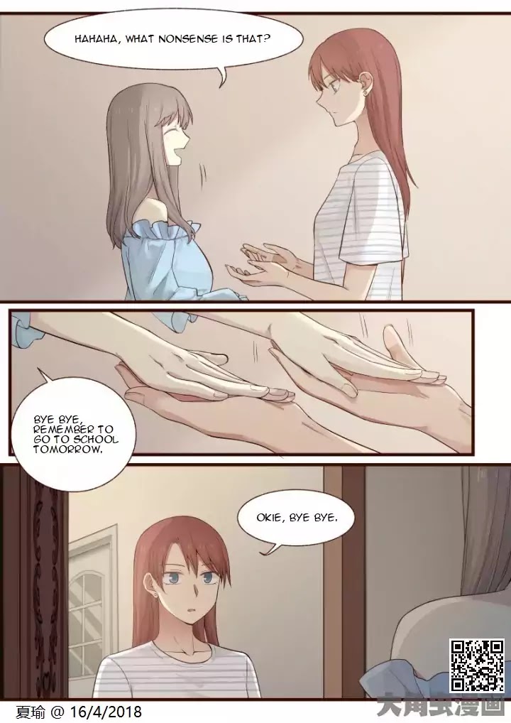 Lily (Yy) Chapter 2.5 page 5 - Vol.2 Chapter 5