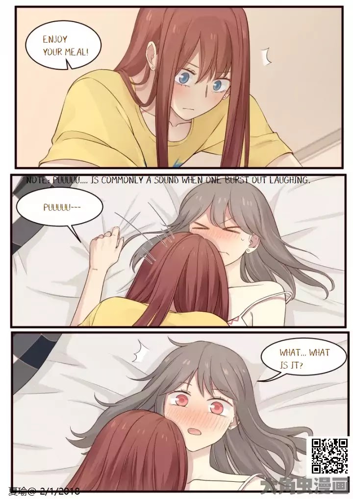 Lily (Yy) Chapter 2.51 page 2 - Vol.2 Chapter 51