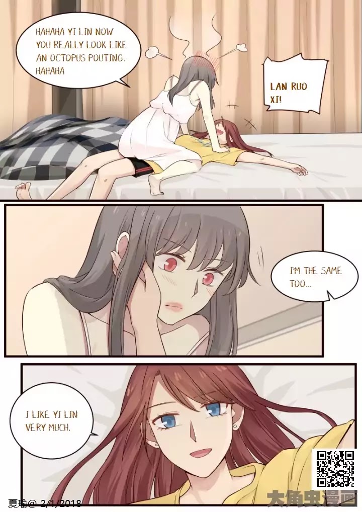 Lily (Yy) Chapter 2.51 page 6 - Vol.2 Chapter 51