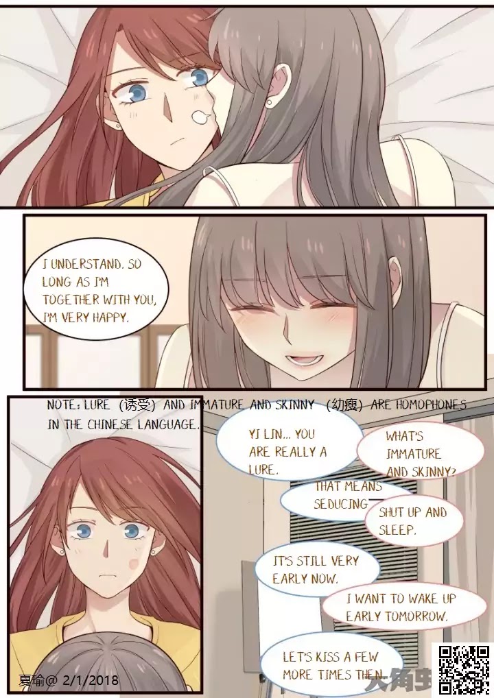 Lily (Yy) Chapter 2.51 page 8 - Vol.2 Chapter 51