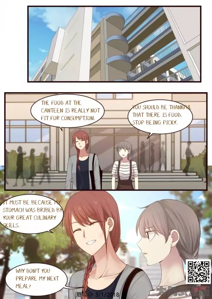 Lily (Yy) Chapter 2.52 page 1 - Vol.2 Chapter 52