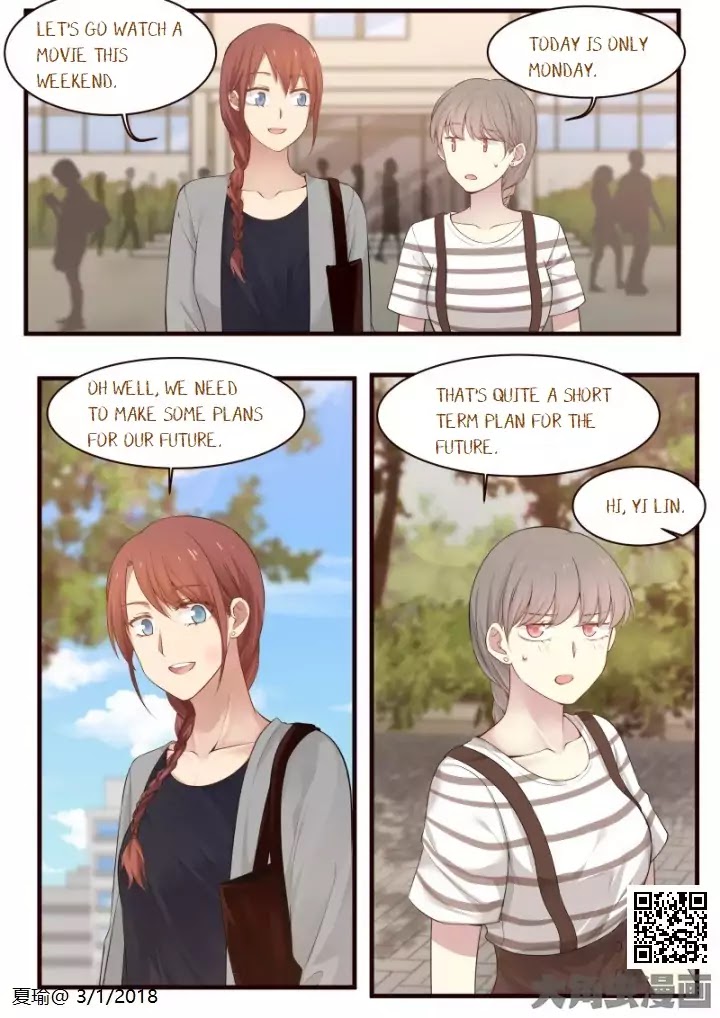Lily (Yy) Chapter 2.52 page 2 - Vol.2 Chapter 52