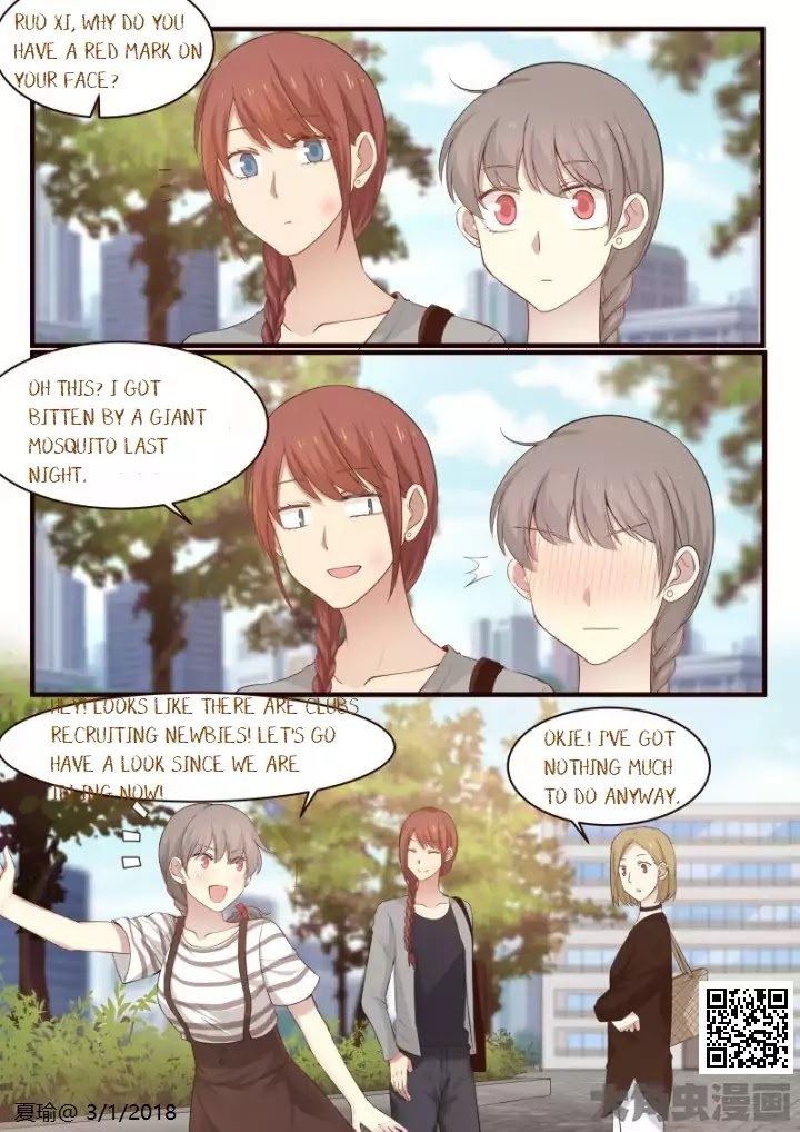 Lily (Yy) Chapter 2.52 page 4 - Vol.2 Chapter 52
