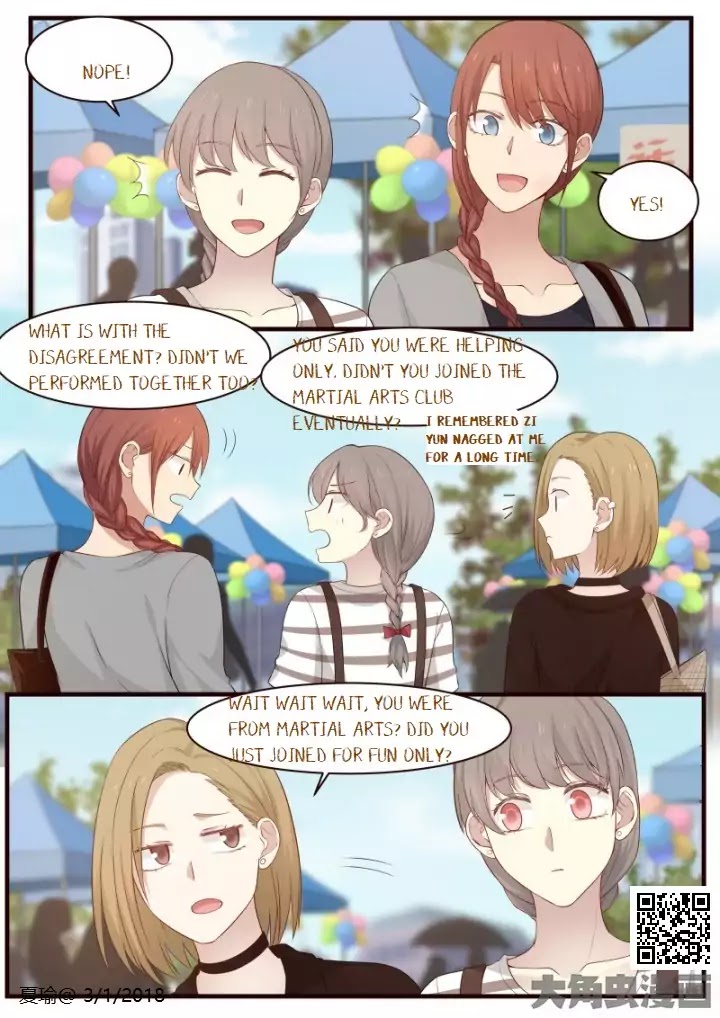 Lily (Yy) Chapter 2.52 page 6 - Vol.2 Chapter 52