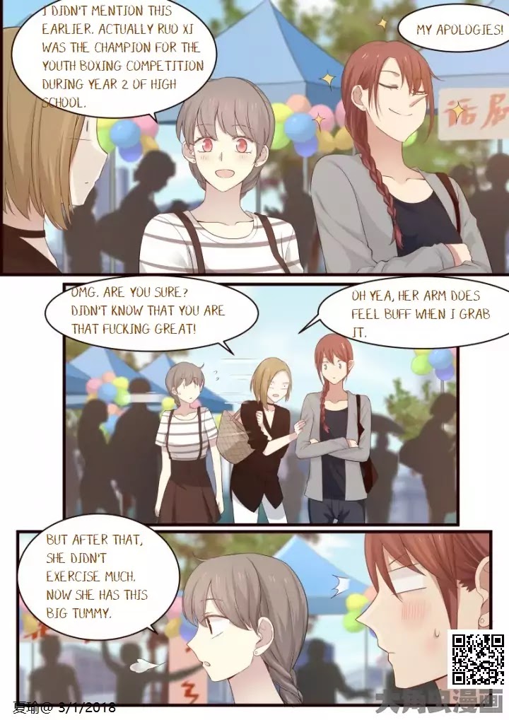 Lily (Yy) Chapter 2.52 page 7 - Vol.2 Chapter 52