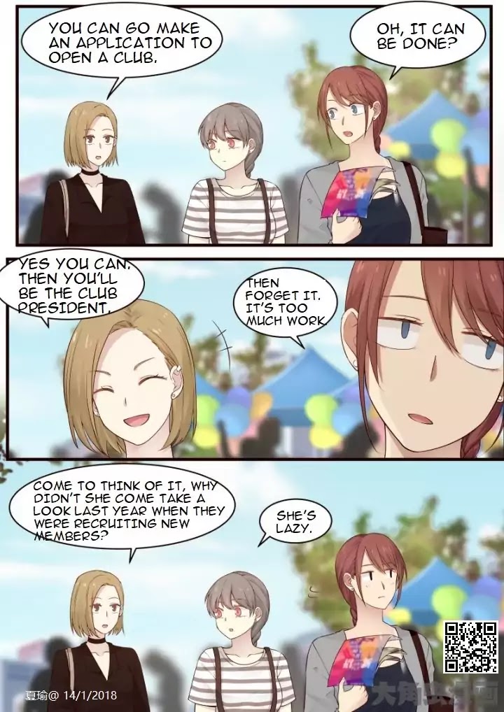 Lily (Yy) Chapter 2.53 page 2 - Vol.2 Chapter 53