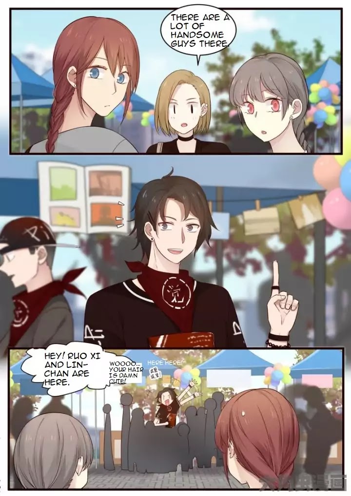 Lily (Yy) Chapter 2.53 page 5 - Vol.2 Chapter 53