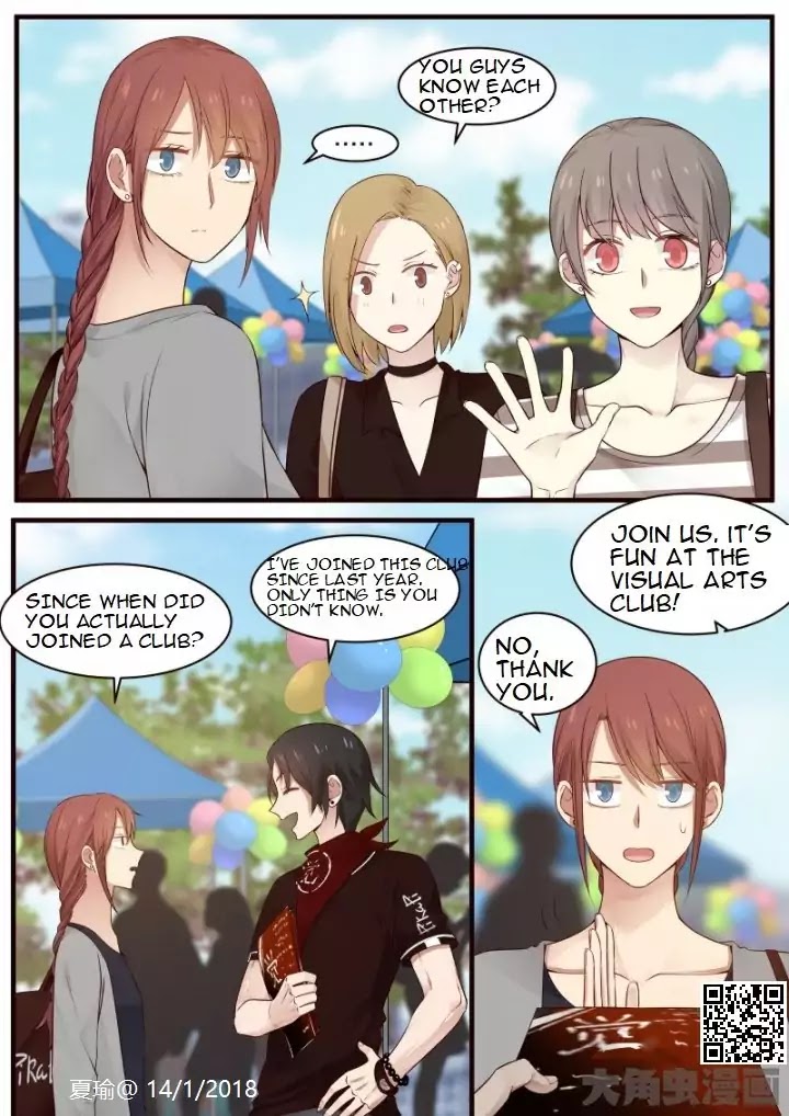 Lily (Yy) Chapter 2.53 page 6 - Vol.2 Chapter 53